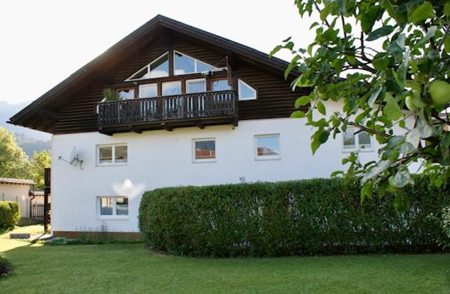 Ferienwohnungen Wentzler