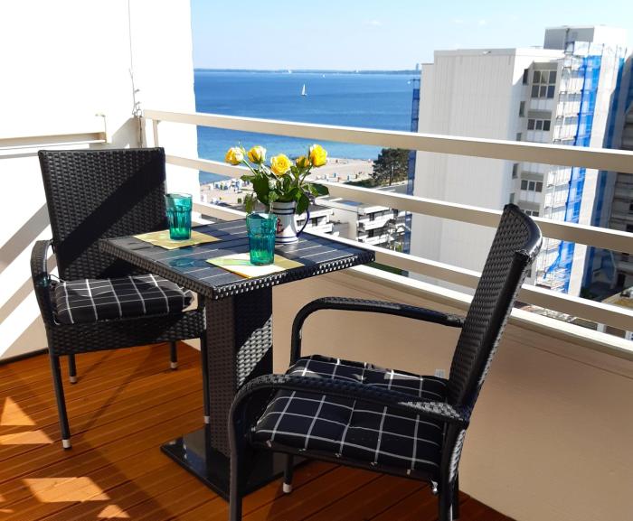 Ferienpark Sierksdorf App 426 - Strandlage