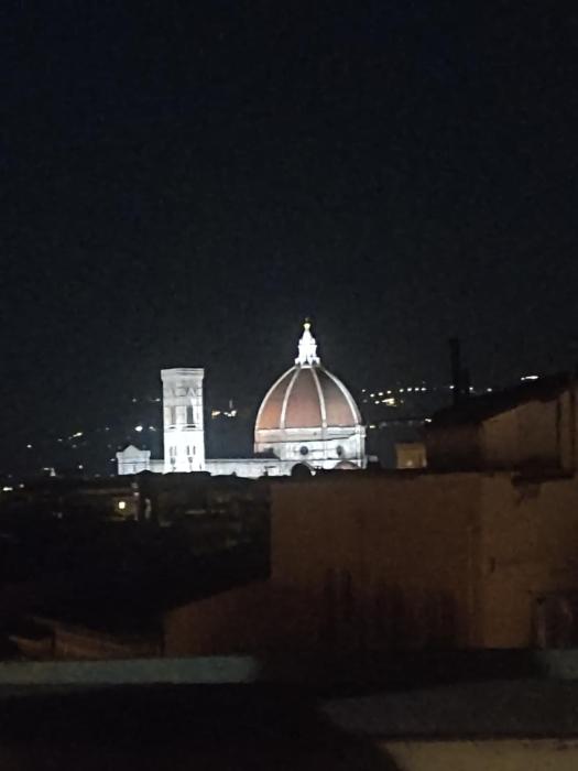 Una vista esclusiva sulloltrarno