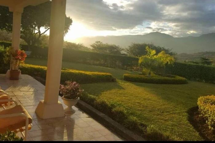 Quinta en el Valle de Yunguilla