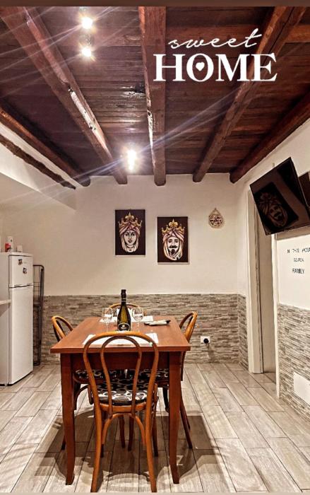 La casetta del borgo