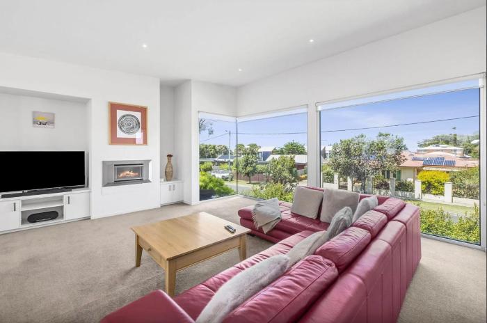 Saltwater Serenity - Townhouse with a View