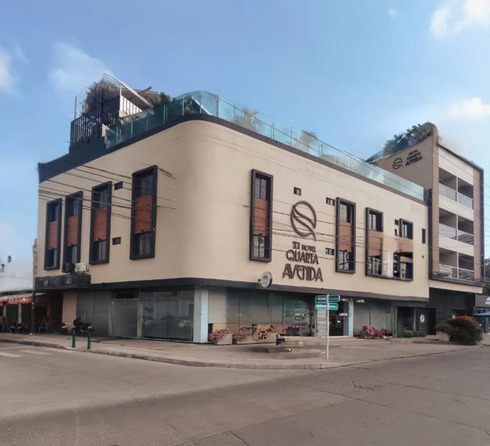 Hotel Quarta Avenida