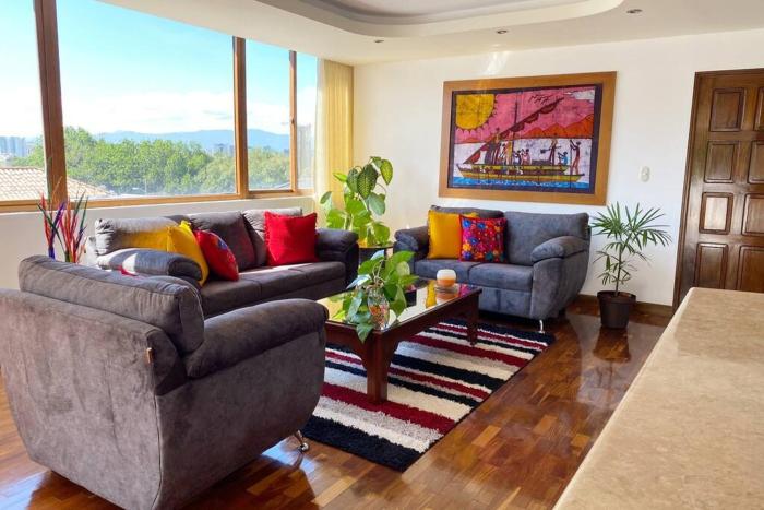 DP2, Spacious apartment, great for families