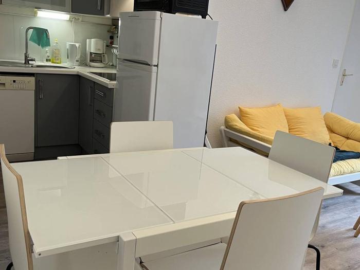 Appartement T2 rénové centre Cauterets - 4 pers - FR-1-234-316