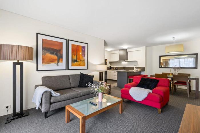 Cosy Apartment in the Heart of Perth CBD