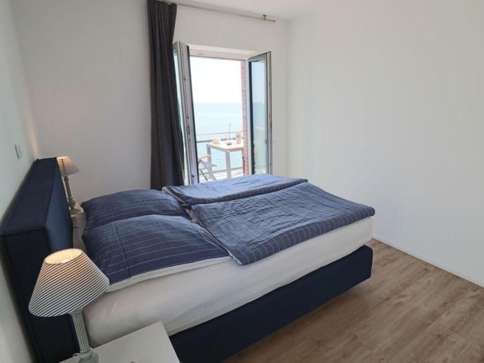 Sea eagle in the Molenhuus