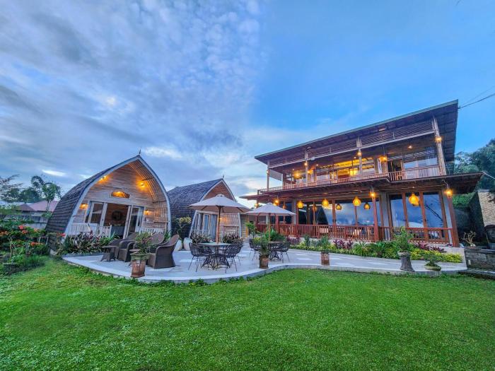 Mountain Healing Villa by Nagisa Bali