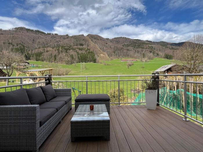 Ferienwohnung MondseeAttersee