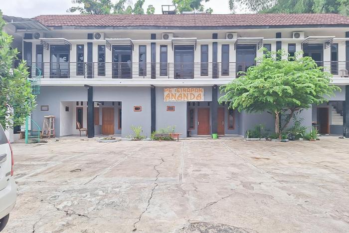 Urbanview Hotel Penginapan Ananda