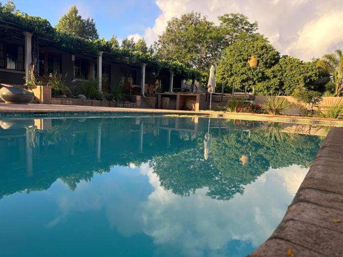 The Villa at Marnas Private Self-Catering Accommodation