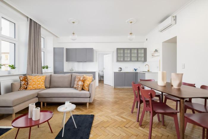 Apartment with private sauna - Plac Wolnica 12A