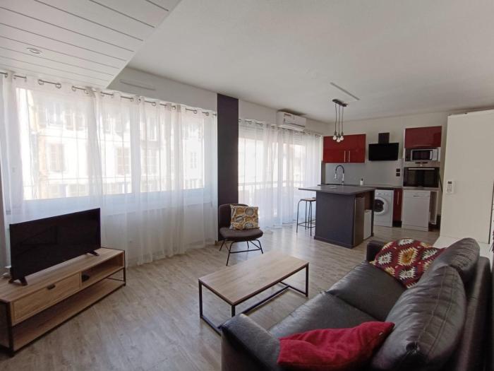 Le Fontenoy T2 Tarbes centre ville Brauhauban