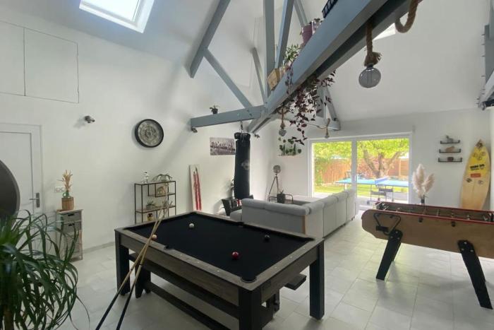 La belle Verdelle, Gite tout confort max 26 personnes pour séminaires, anniversaire ou réunions de famille