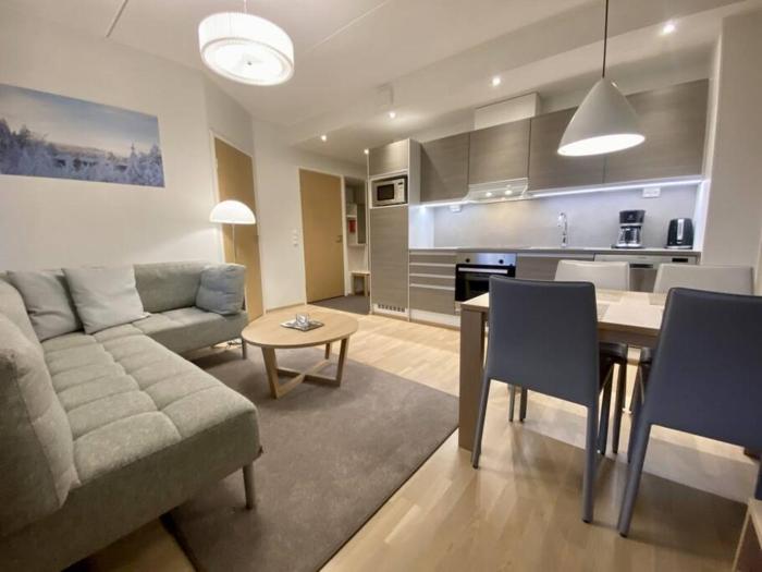 Snowfall Haven - Ruka Skiout