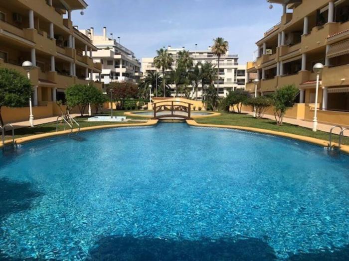 Apartamento en Denia