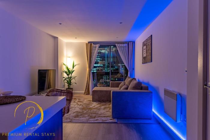 Birmingham City Centre Apartment