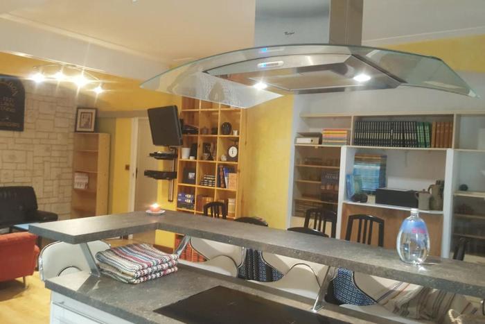 F4 6 Couchages Terrasse Proche Centre