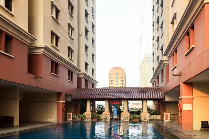 RedLiving Apartemen Mediterania Gajah Mada - SRoom Tower A