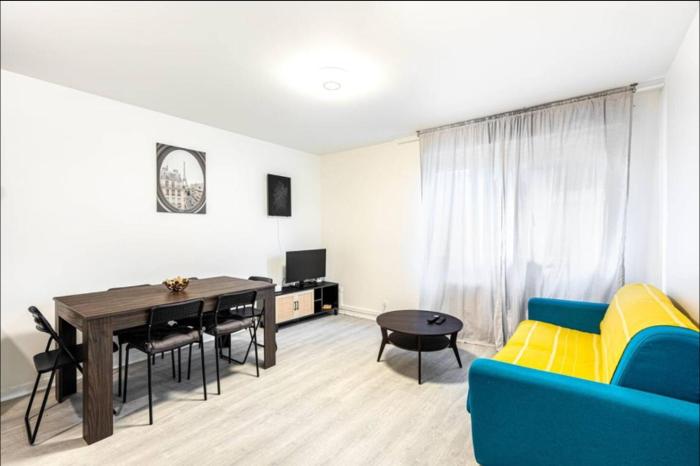 Jolie 2 pièces à Aubervilliers