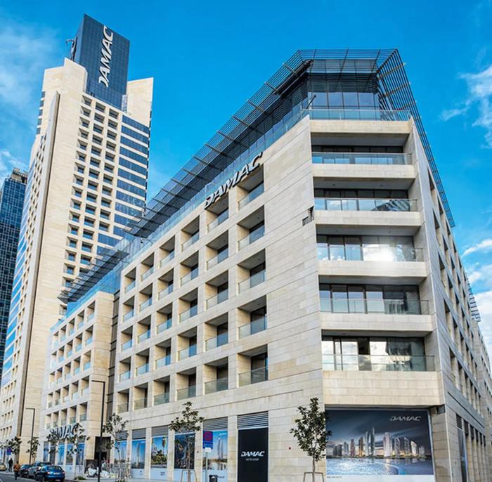 luxury apartment in boulevard