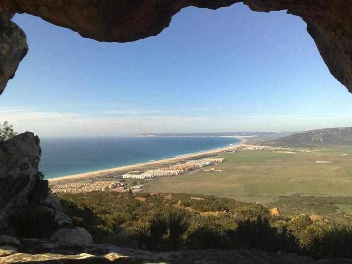 Apartamento en Atlanterra Playa con vistas al mar