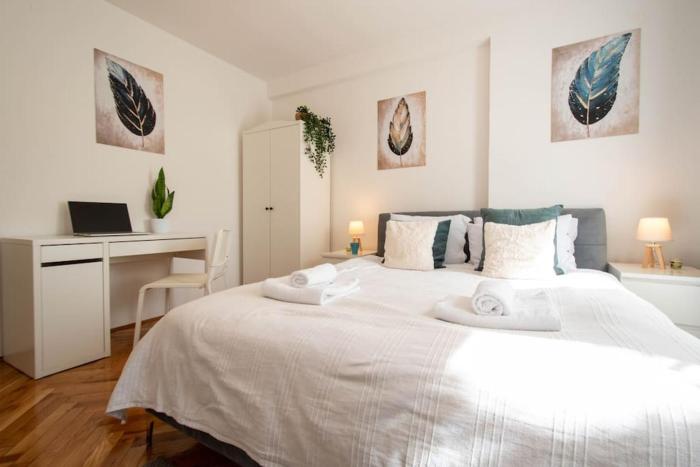 Green Boulevard 1-bedroom flat