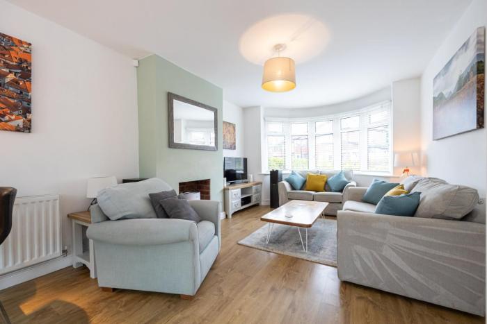 GuestReady - Tranquil Retreat near Bramall Hall