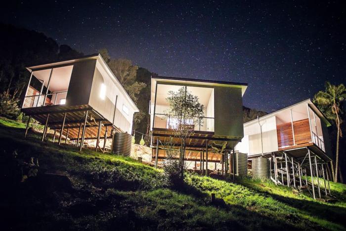 Byron Bay Hinterlands - Dreaming Woods Studio