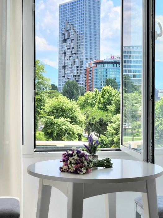 Central Tirana apartment getaway