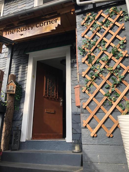 The RustyCorner- zuhause in Solingen