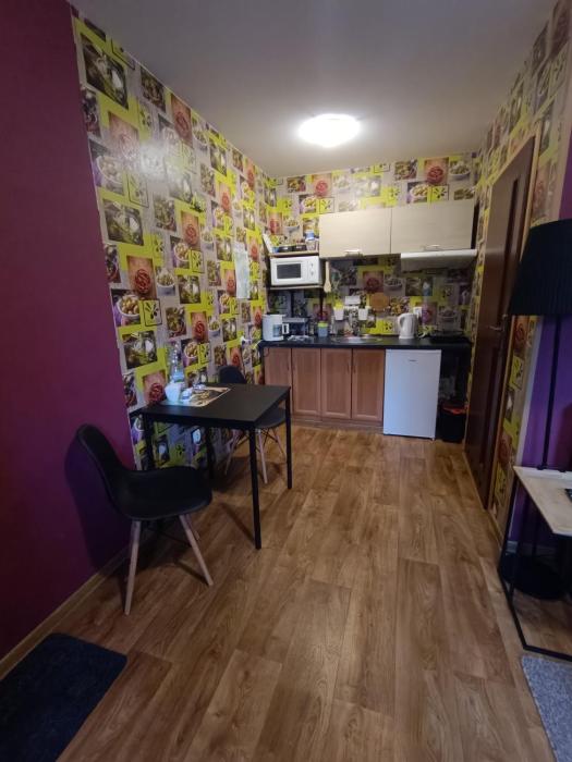 Apartamenty z ogrodem nr 2 typu studio