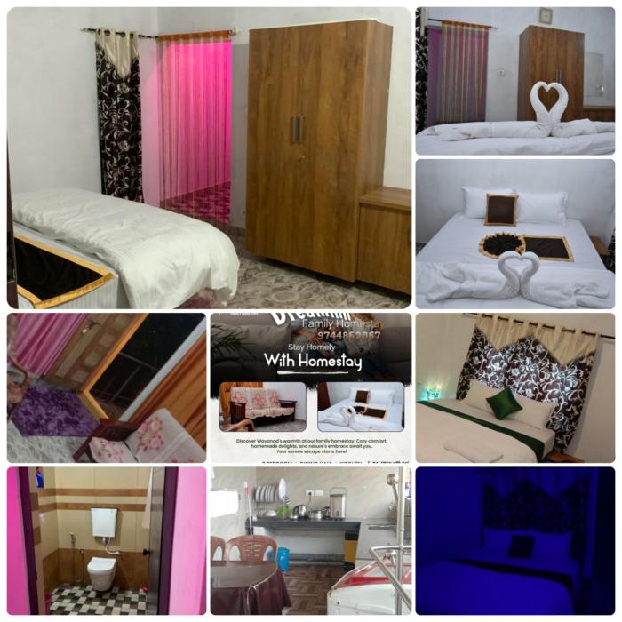 Dream inn family homestay