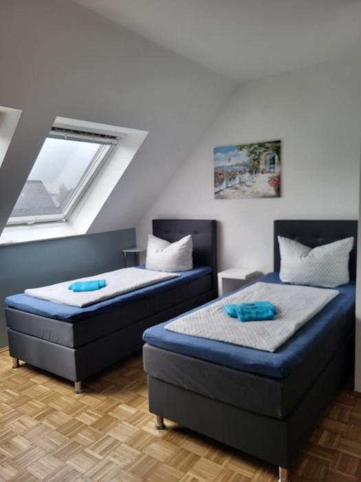 Näher Messe und Flughafen 3