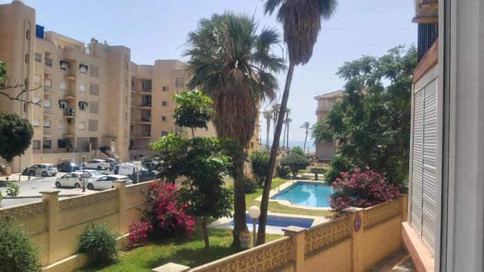 Del Parque Flats Playamar Beach