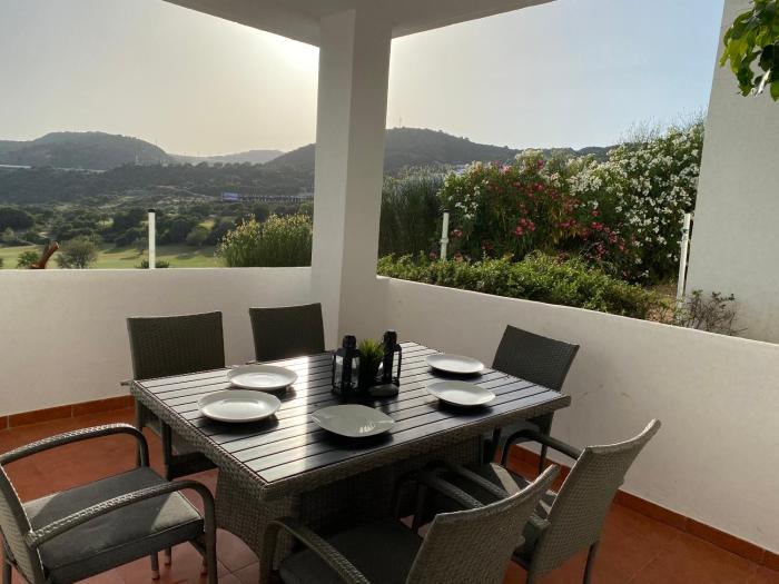 Luxury and secluded apartmentin Valle Romano