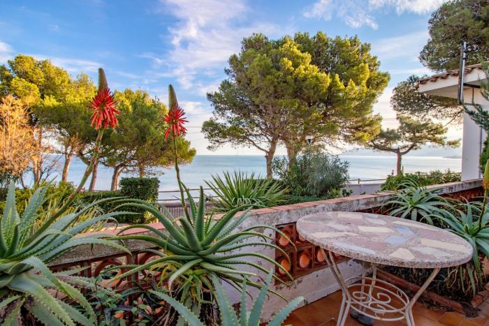 Les Tonyines 68 - apartamento con vistas y terraza