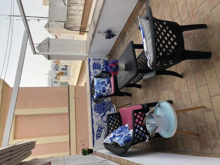 Precioso Ático en el Centro Histórico de Cádiz