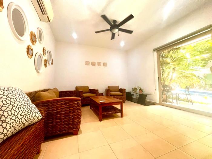 Garden Apartment ALDEA ZAMA Tulum