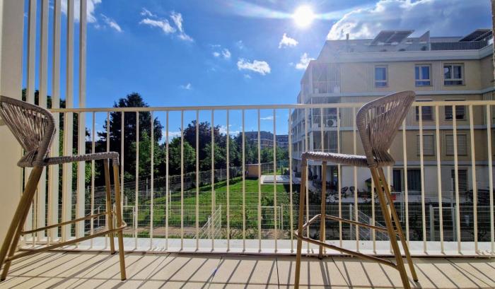 Sofia apartment Bratislava - parking included