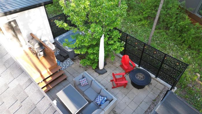 Le Naturel Spa & Foyer & Détente EV