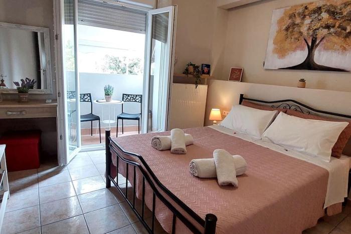 Central Fully Equipped Apartment in Heraklion, Crete