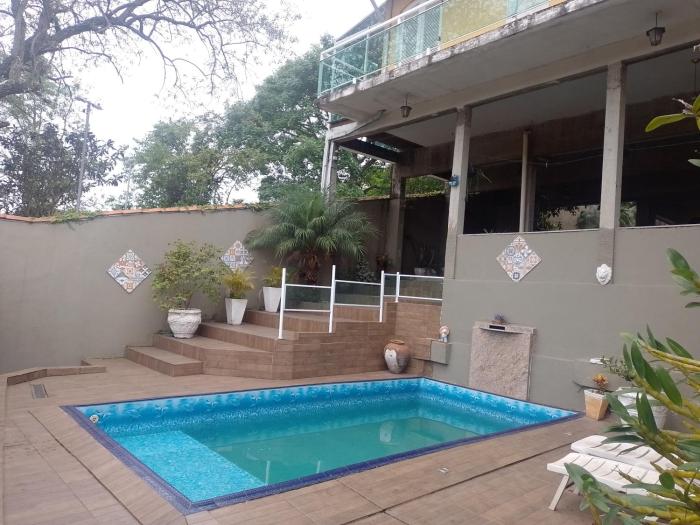 Casa agradável