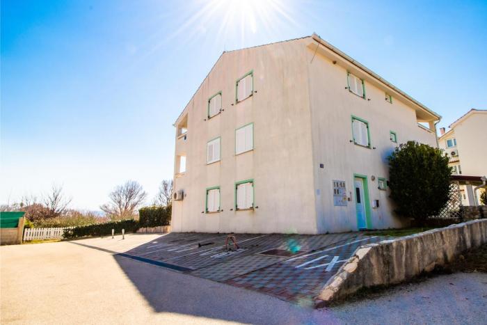 Apartments with parking spaces Baska, Krk - 19512