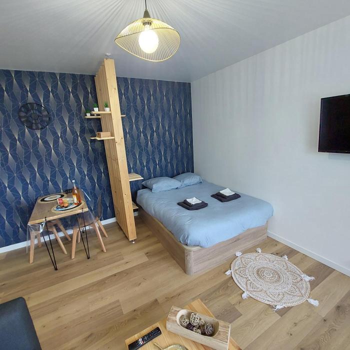 La Pause Valognaise "Parking privé"