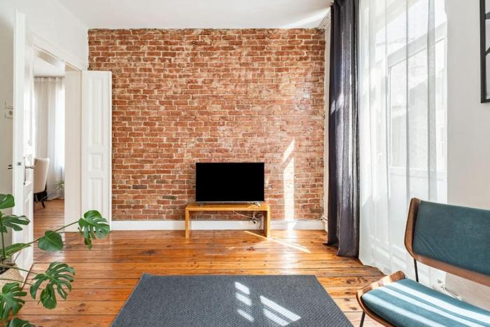 Charming historical apartment in Galata