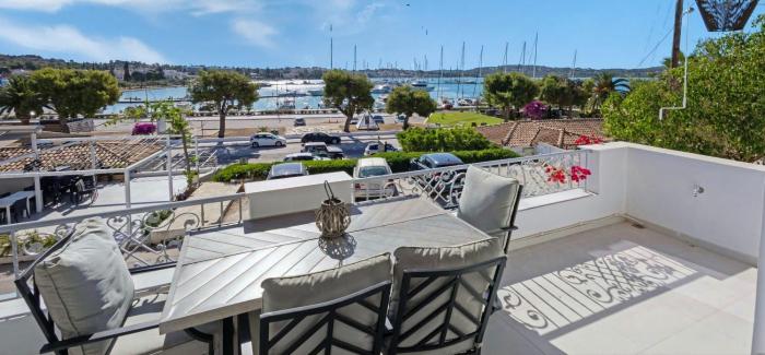 Porto Heli Seafront - Port House G