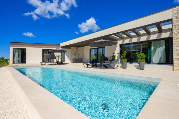 Villa Bella Ciao by Istrialux