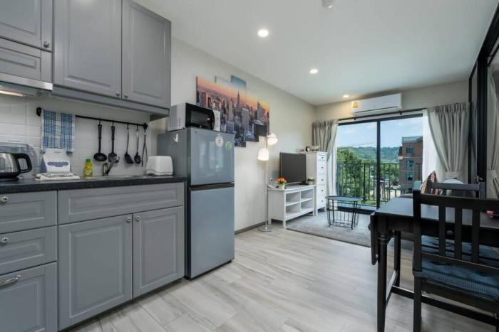 A1 The Title Nayang Стильная квартира