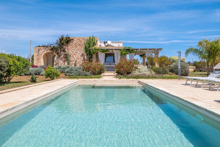 Leukos, dimora di charme